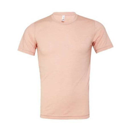 Bella + Canvas Men's Triblend Short Sleeve Tee Mens Apparel Shirts & Tops
