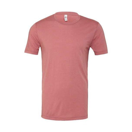 Bella + Canvas Men's Triblend Short Sleeve Tee Mens Apparel Shirts & Tops