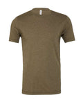 Bella + Canvas Men's Triblend Short Sleeve Tee Mens Apparel Shirts & Tops