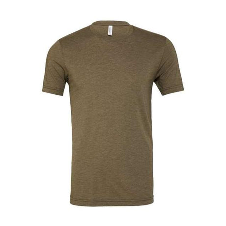 Bella + Canvas Men's Triblend Short Sleeve Tee Mens Apparel Shirts & Tops
