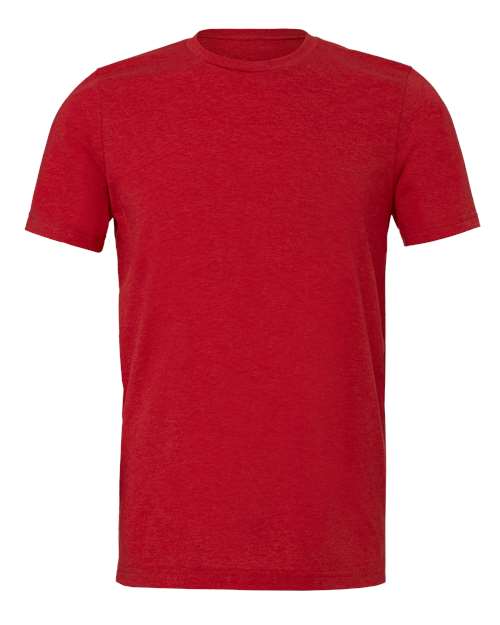 Bella + Canvas Men's Triblend Short Sleeve Tee Mens Apparel Shirts & Tops