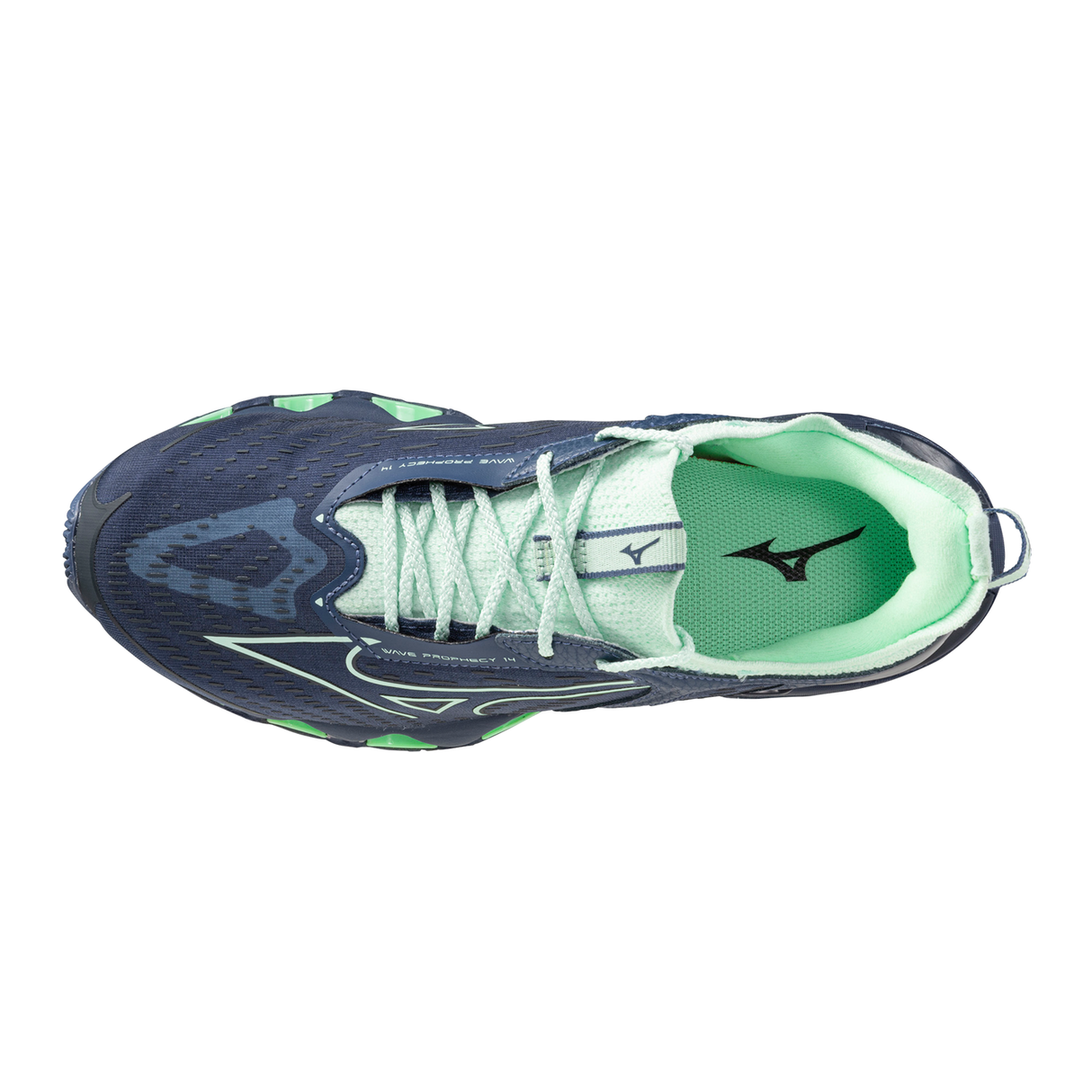 Mizuno Women's Wave Prophecy 14 Running Shoes-4