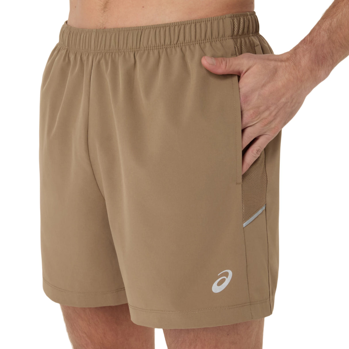 Asics Men's 5-Inch PR Lyte Shorts-4