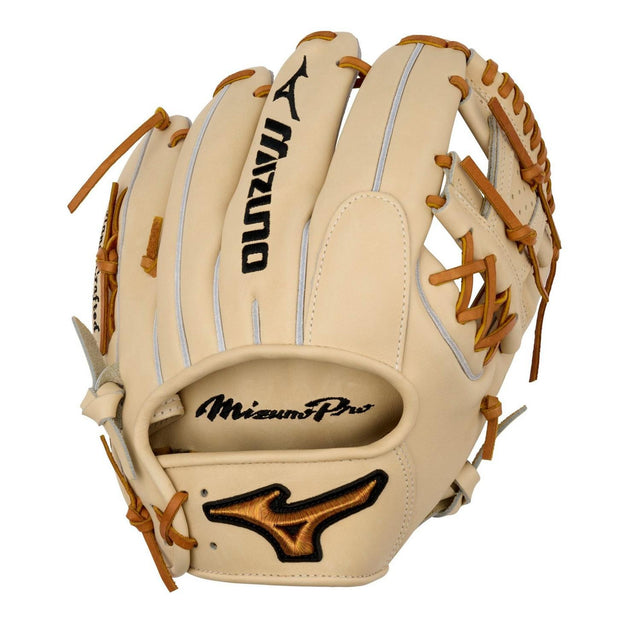 Mizuno GMP-4000S Pro 11.5" Premium Infielder Baseball Glove-1
