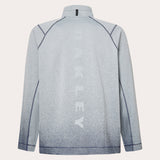 Oakley Men's C1 Jacquard Quarter Zip Sweatshirt-4