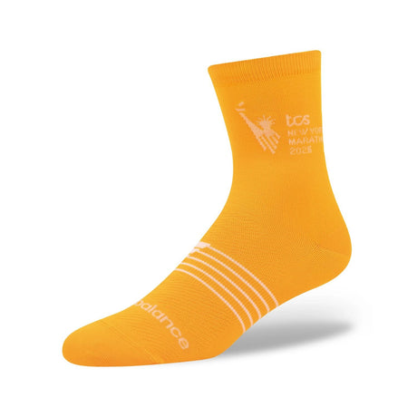 New Balance NYC Marathon Quarter Socks-1