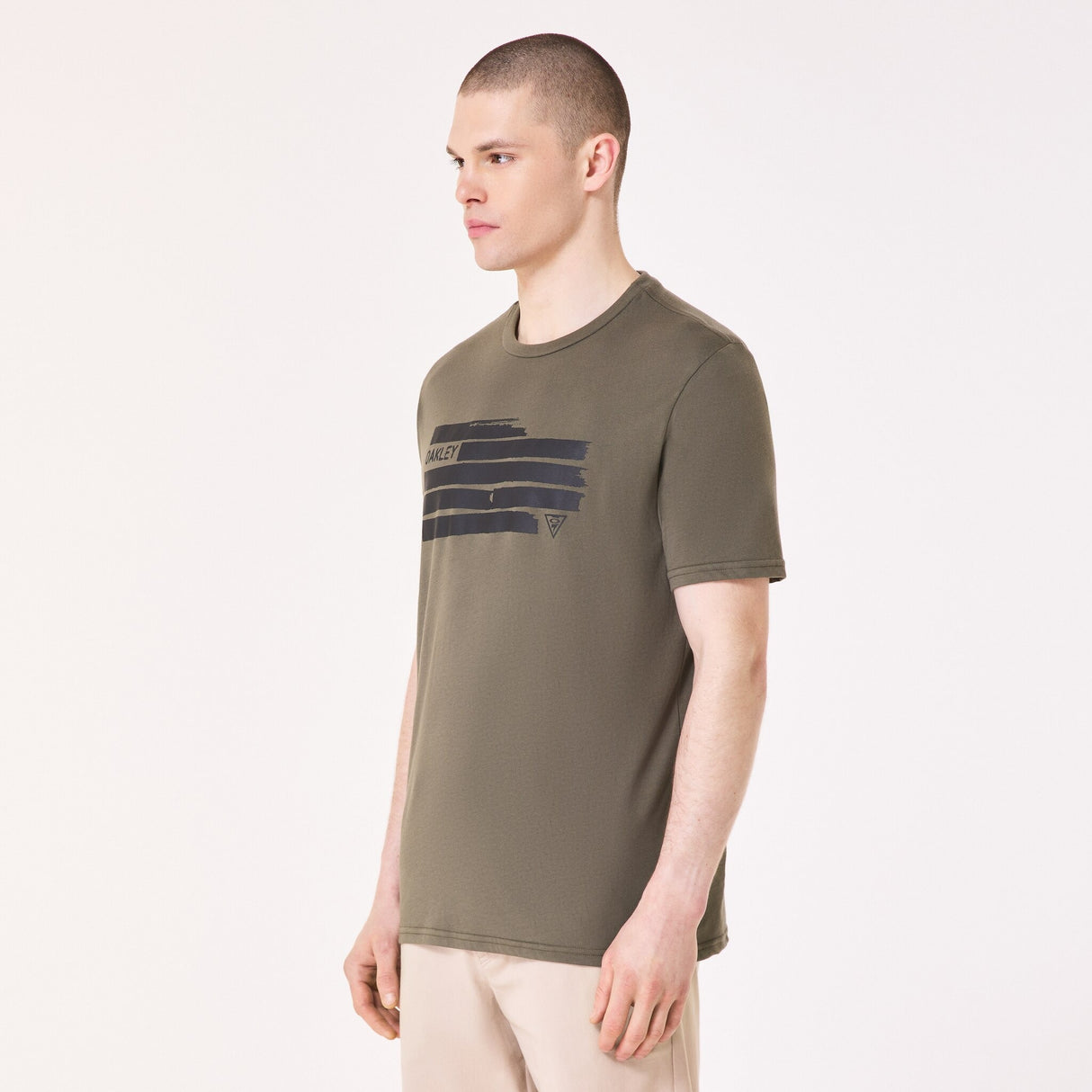 Oakley Men's Si Shadow Flag Tee-3