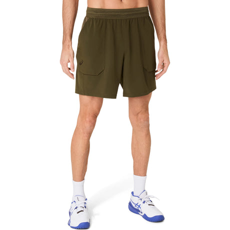 Asics Men's Match 7-Inch Shorts-1
