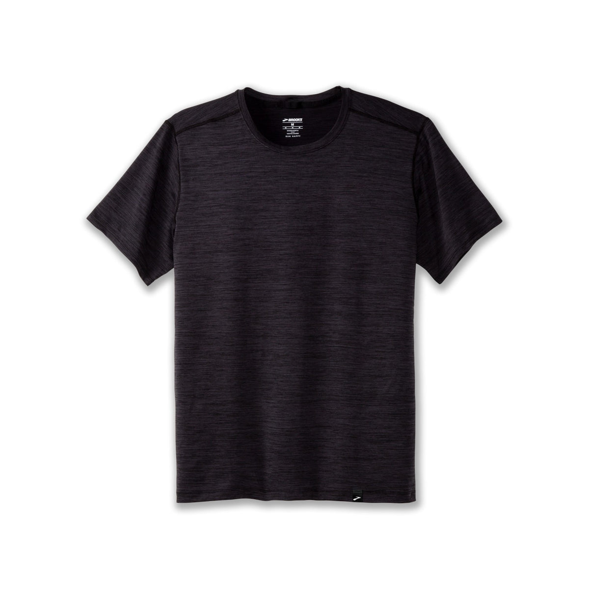 Brooks Men's Luxe Short Sleeve Top-4