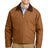 CornerStone Men's Duck Cloth Work Jacket. J763 CornerStone
