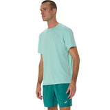 Asics Men's Silver Short Sleeve Top-3