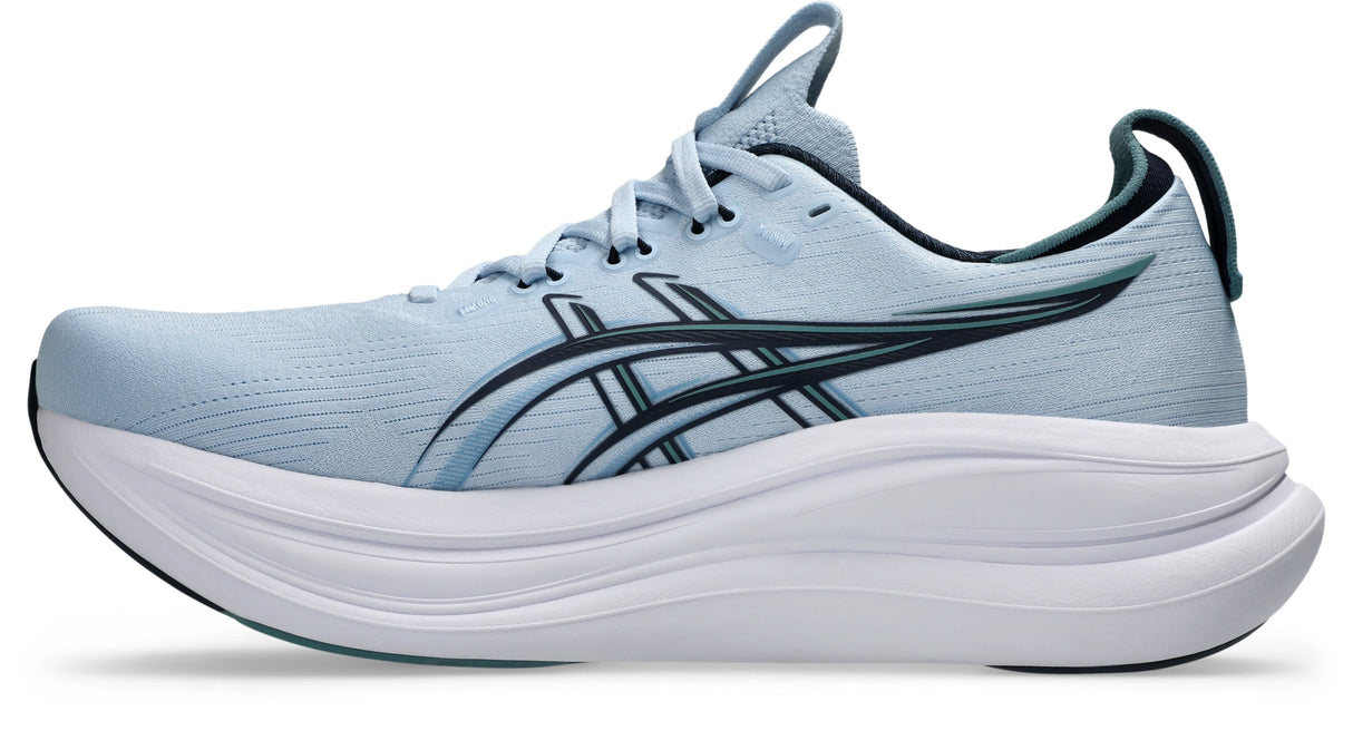 Asics Men's GEL-Nimbus 28 Wide 2E Running Shoes-2