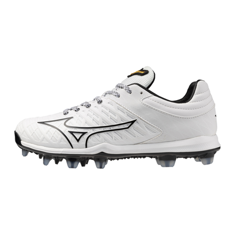 Mizuno Women's Pro Fastpitch Low TPU Cleats-1
