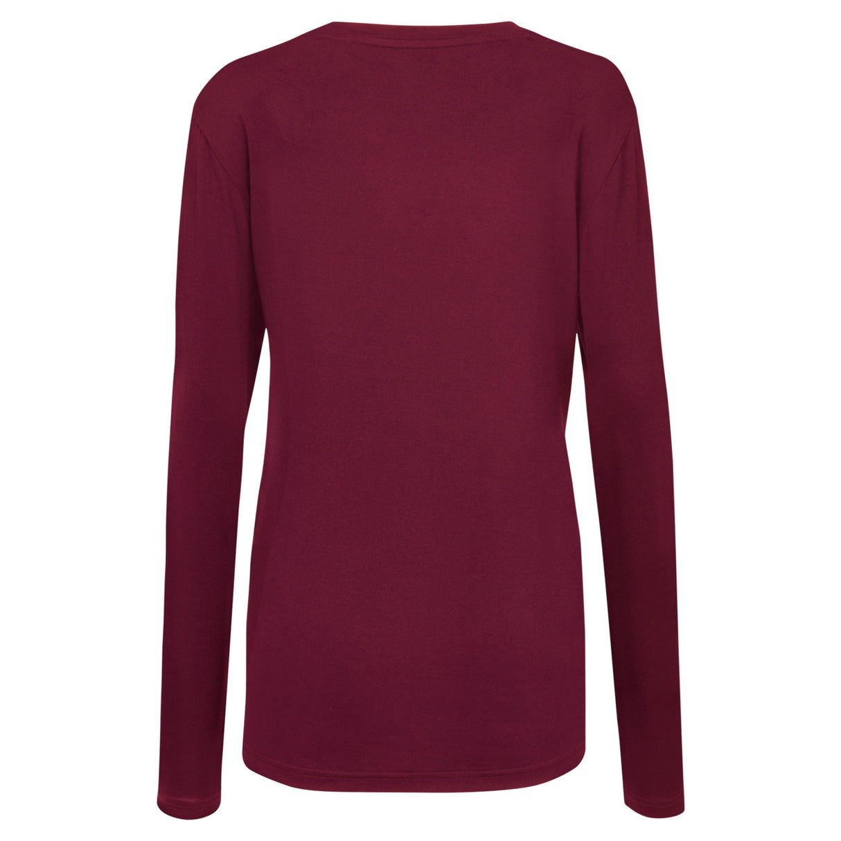 Mizuno Girl's Long Sleeve Attack Volleyball Tee-2