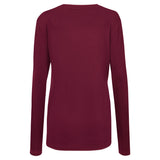 Mizuno Girl's Long Sleeve Attack Volleyball Tee-2