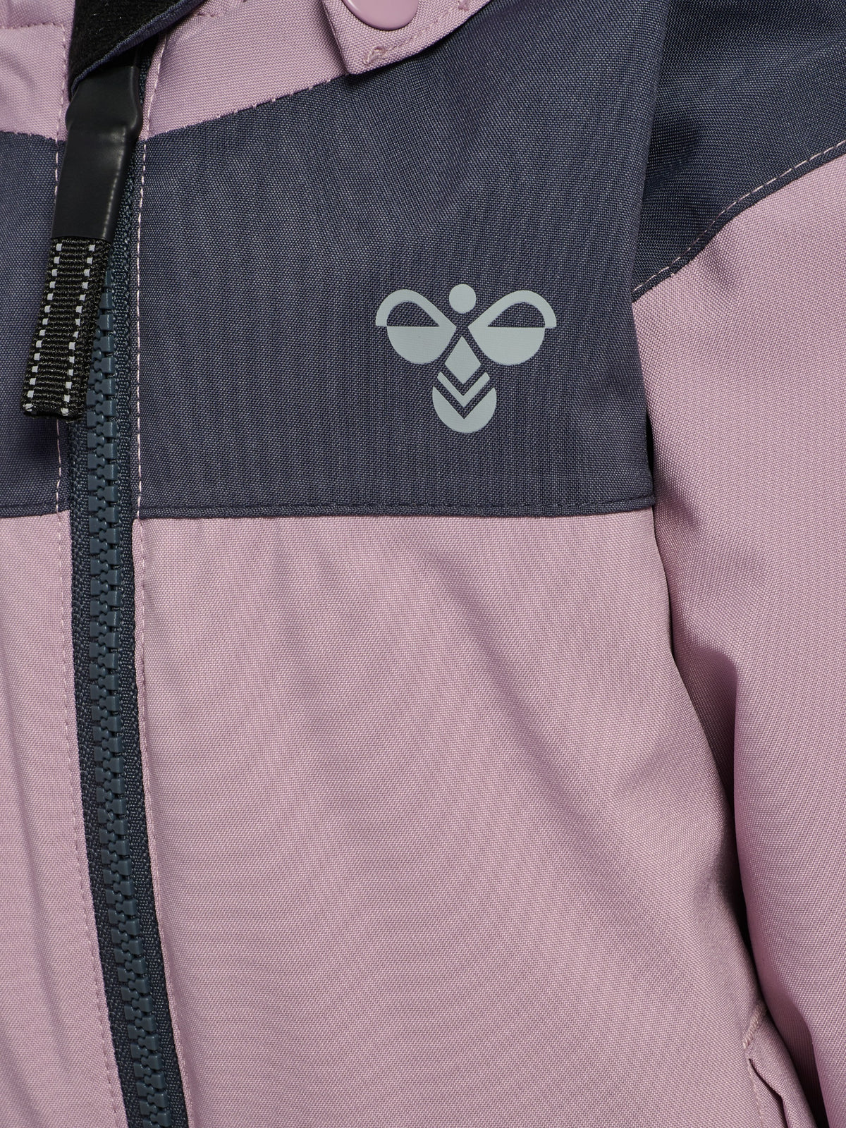 hummel Youth Mini Block Snowsuit Waterproof-3