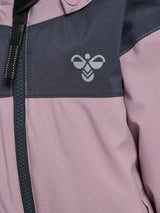 hummel Youth Mini Block Snowsuit Waterproof-3