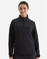 Onna Women's Agility Panelled Fleece Full-Zip Jacket-2