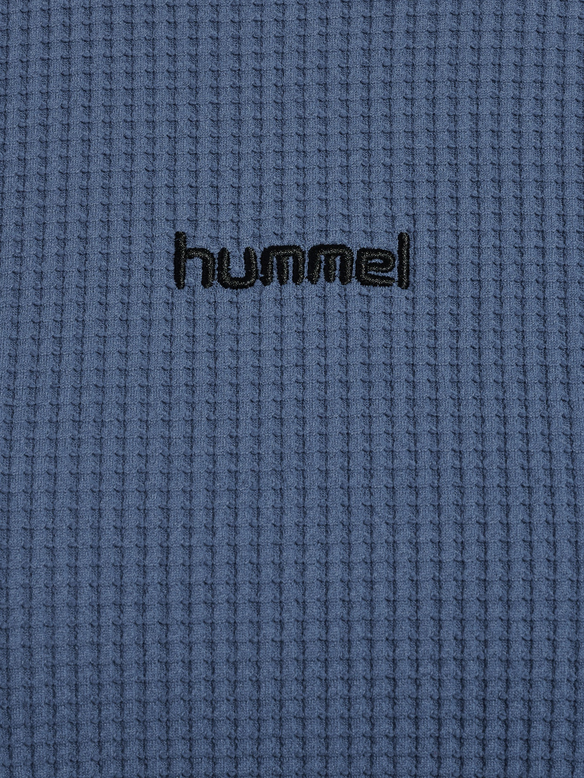 hummel Women's Soft Waffle Long Sleeve T-Shirt-8
