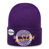 The Game Headwear Louisiana State LSU Beanie