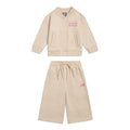 New Balance Infant & Toddler Varsity Bomber & Joggers Set-1