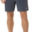 Asics Men's Silver 7-Inch Shorts-1