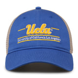 The Game Headwear UCLA Split Bar Hat