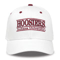 The Game Headwear Indiana Bookstore Snapback Hat