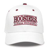 The Game Headwear Indiana Bookstore Snapback Hat