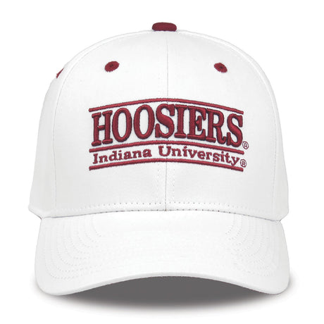 The Game Headwear Indiana Bookstore Snapback Hat