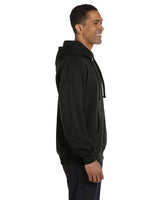 econscious Men's Heritage Hooded Sweatshirt-2