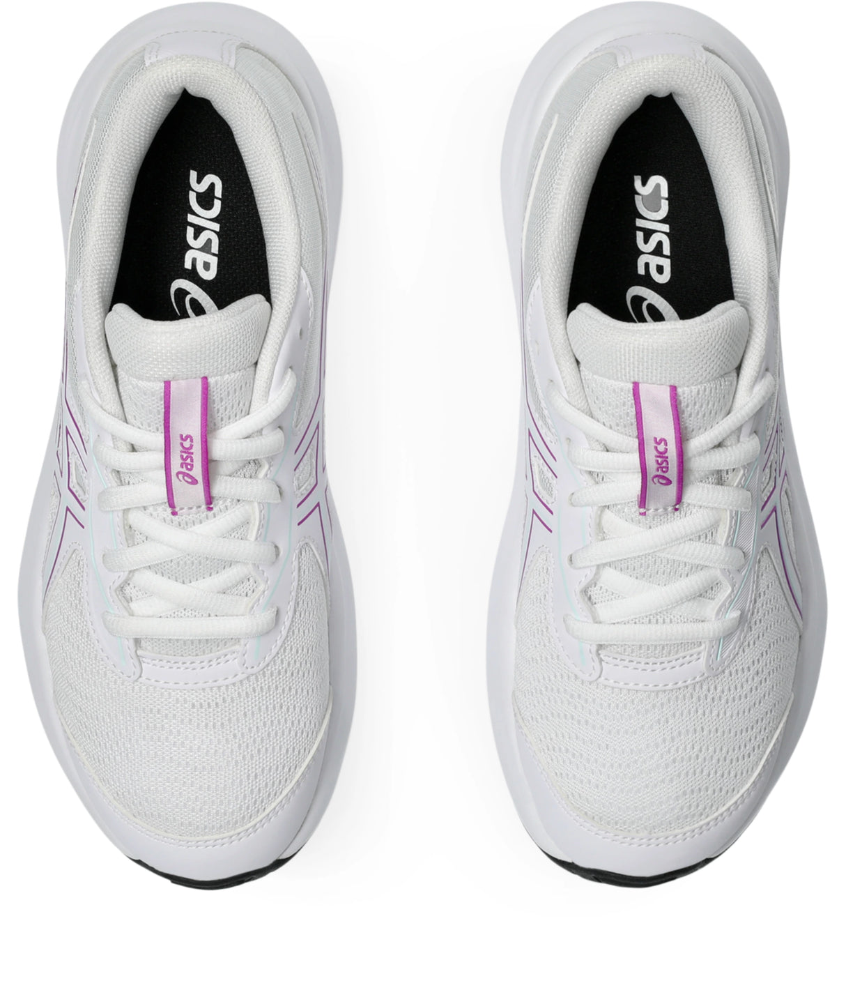 Asics Youth Contend 9 Grade School Running Shoes-4