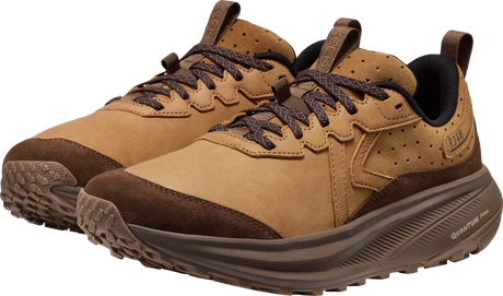 KEEN Men's Roam Leather Trail Running Shoe-3