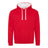 A4 Men's Varsity Contrast Hoodie