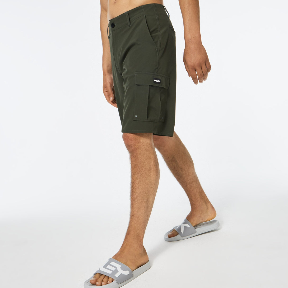 Oakley Men's B1B Cargo Hybrid Shorts-2