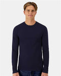  Men's Cool DRI Cotton Touch Long Sleeve T-Shirt-1