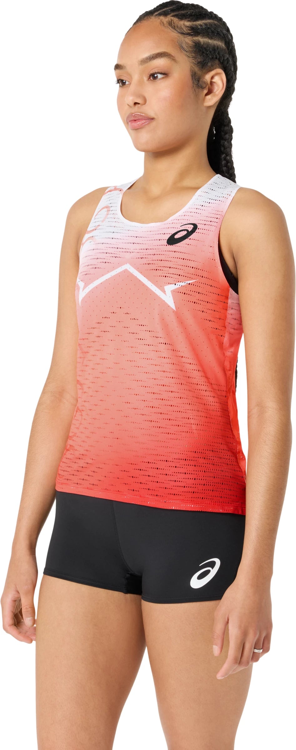 Asics Women's Metaspeed Singlet-3