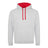 A4 Men's Varsity Contrast Hoodie