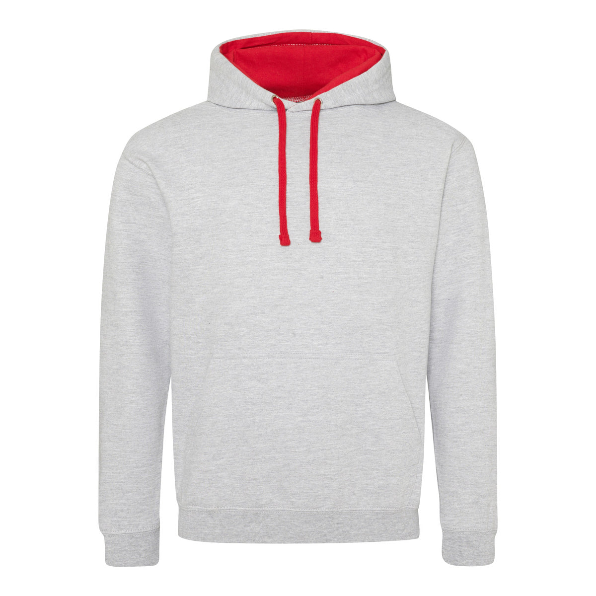 A4 Men's Varsity Contrast Hoodie