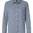 Devon & Jones Women's Concord Yarn-Dye Flannel Shirt-1