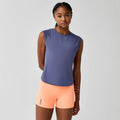 Brooks Women's Dash Cooling Short Sleeve Top-1