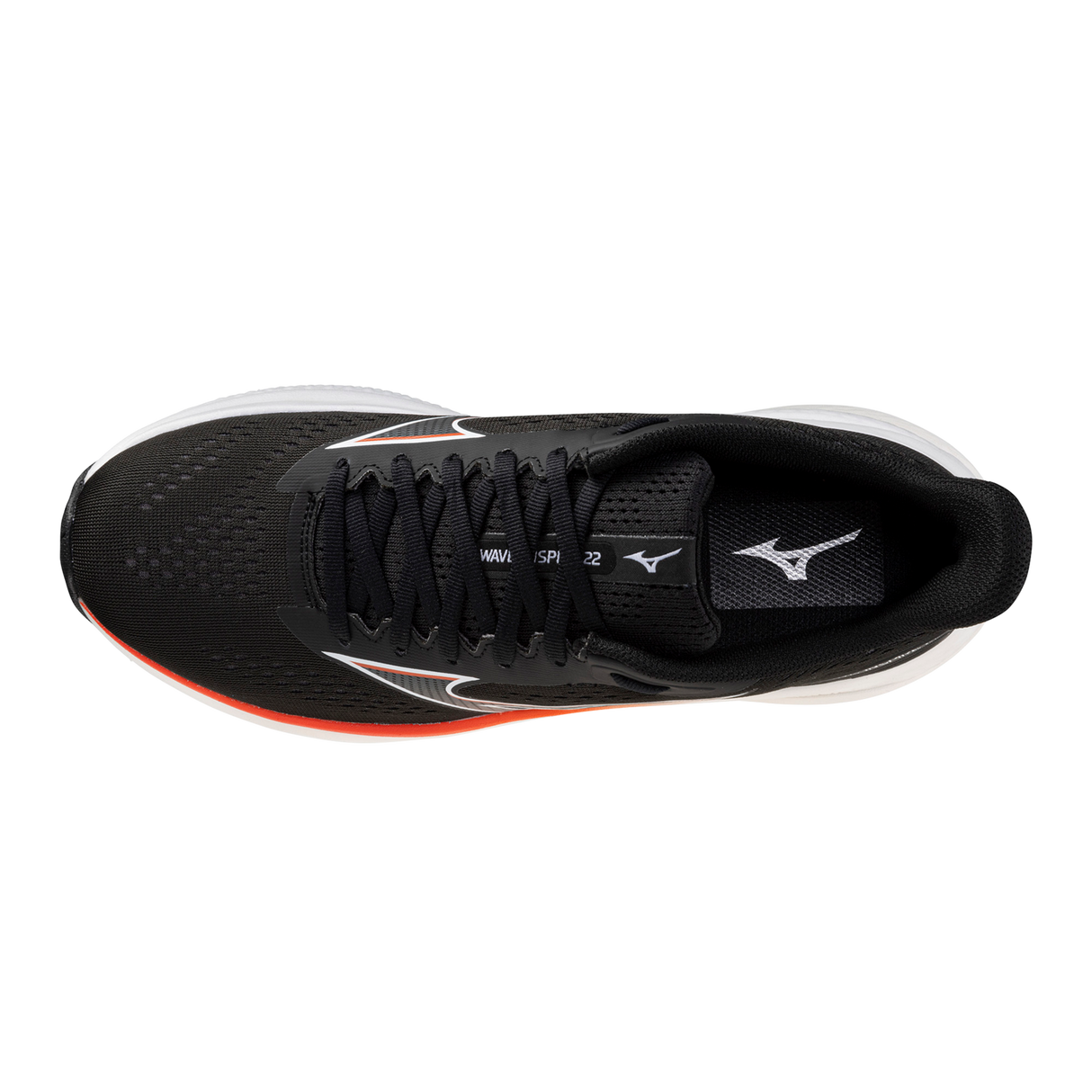 Mizuno Men's Wave Inspire 22 Running Shoes-4