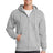 Port & Company - Men's Core Fleece Full-Zip Hooded Sweatshirt Mens Apparel Sweatshirts & Fleece