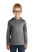 Port & Company Youth Core Fleece Pullover Hooded Sweatshirt