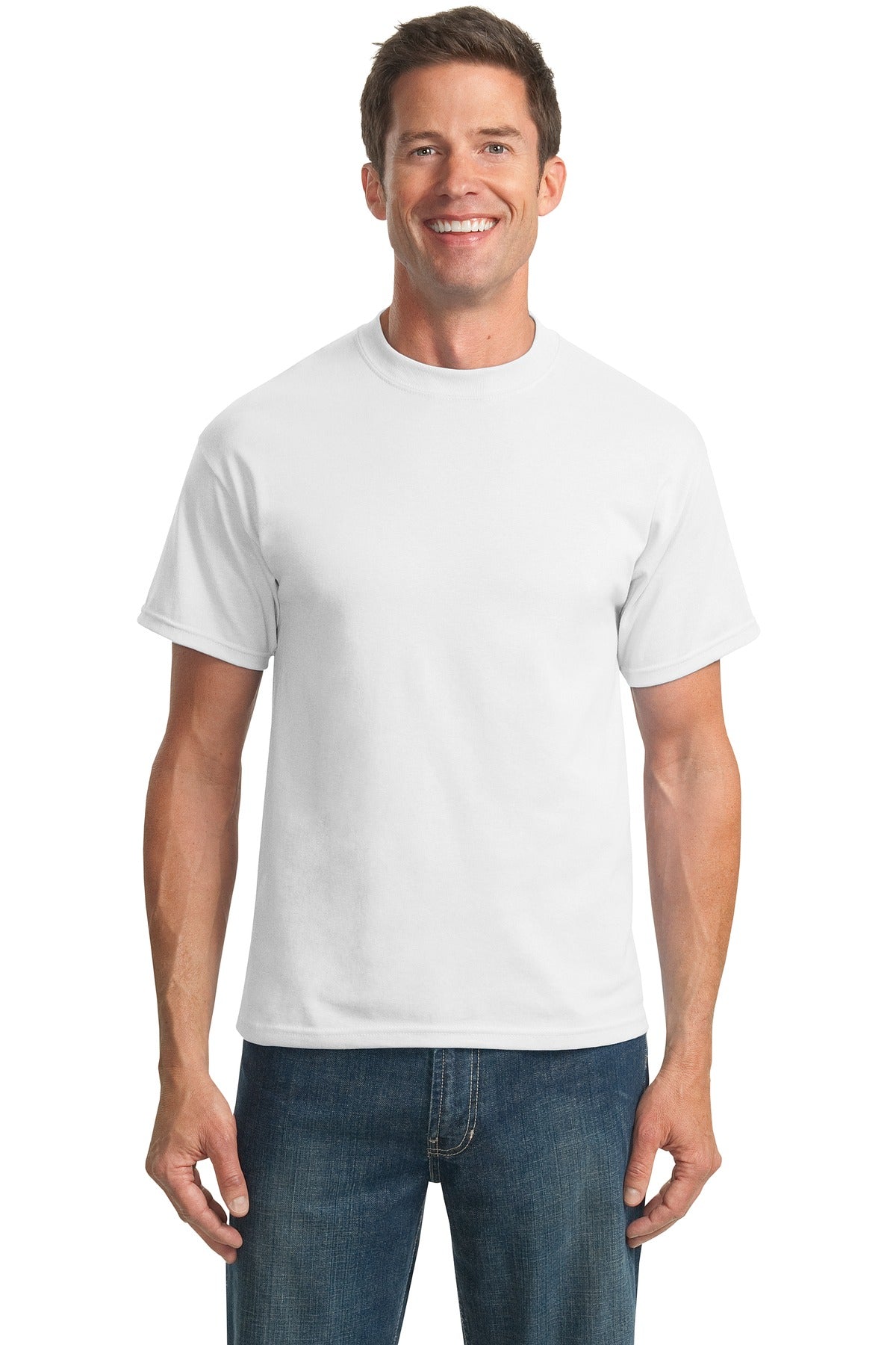Port & Company - Men's Tall Core Blend Tee