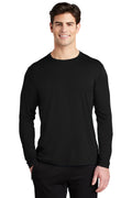 Sport-Tek Men's Posi-UV Pro Long Sleeve Tee