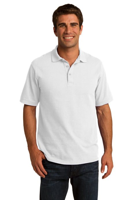 Port & Company - Women's Core Blend Pique Polo Mens Apparel Shirts & Tops