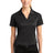 Sport-Tek Women's Dri-Mesh V-Neck Polo L469 Womens Apparel Shirts & Tops