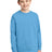 Port & Company - Youth Long Sleeve Core Cotton Tee Youth Apparel Shirts & Tops