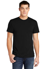 American Apparel Men's Poly-Cotton T-Shirt. BB401W American Apparel